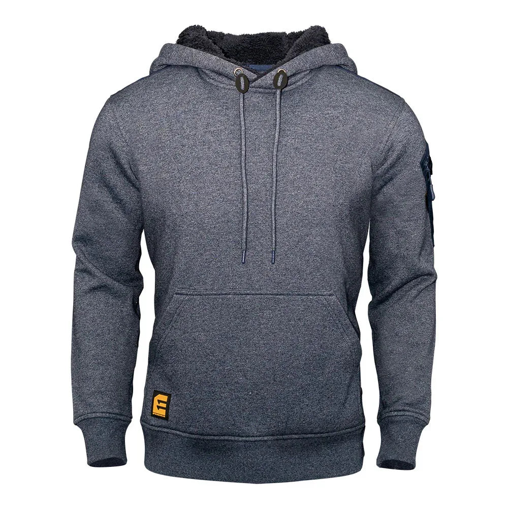 ELEVEN Workwear Cationic Fleece Hoodie - RSEA Safety Outlet